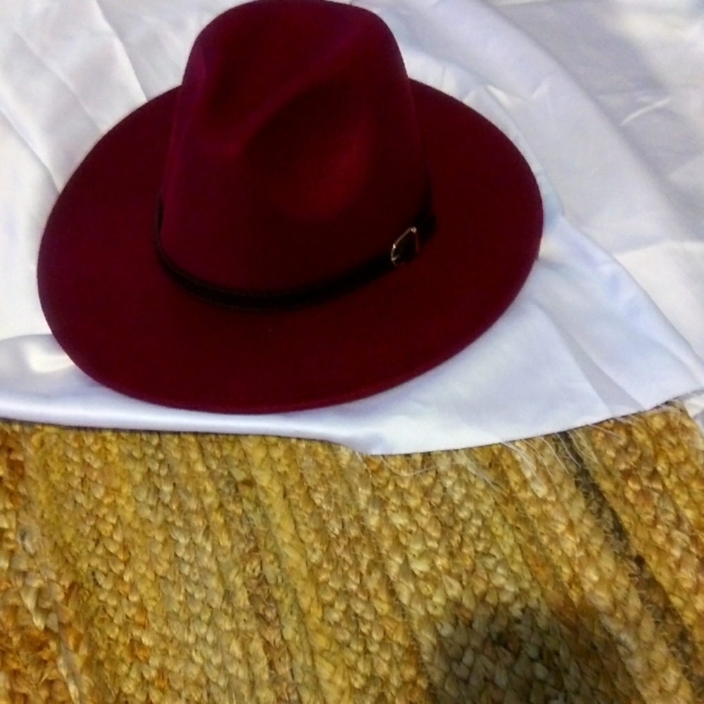 Men or Women's Fedora New